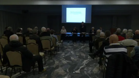 Świętokrzyskie Forum Sympatyków Lewicy podsumowuje działalność i wybiera nowego przewodniczącego