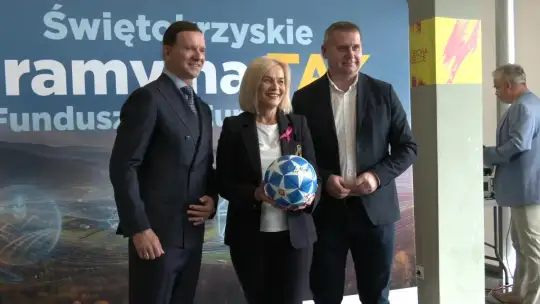 Świętokrzyskie – gramy na TAK