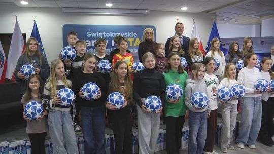 „Świętokrzyskie – Gramy na TAK z Funduszami Europejskimi” podsumowanie kampanii