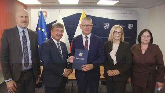 Świętokrzyskie inwestuje w ekologię i infrastrukturę