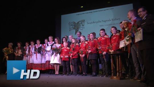 Świętokrzyskie Nagrody Kultury wręczone