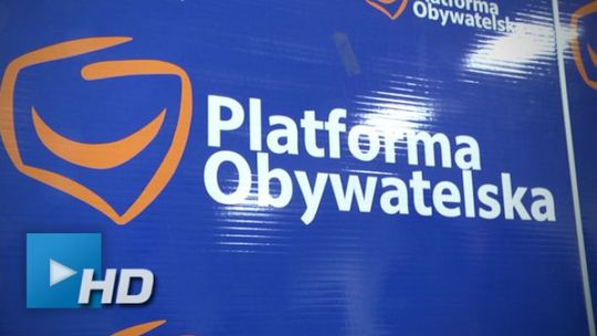 Świętokrzyskie ostatnim przystankiem objazdu działaczy PO