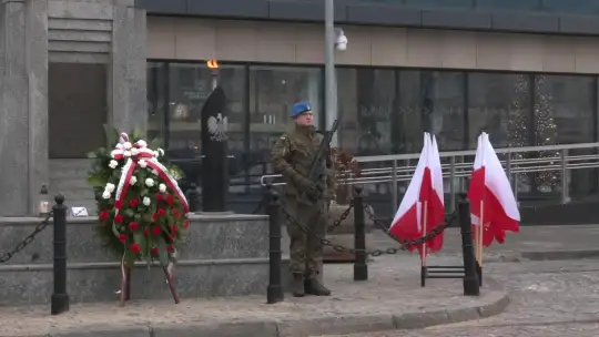 Świętokrzyskie pamięta zwycięskie Powstanie Wielkopolskie