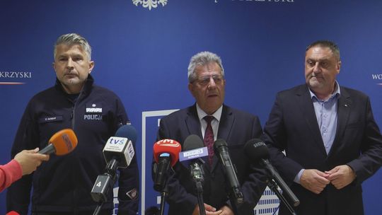 Świętokrzyskie szkoły są bezpieczne  zapewnia wojewoda