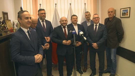 Świętokrzyskie transfery Solidarnej Polski