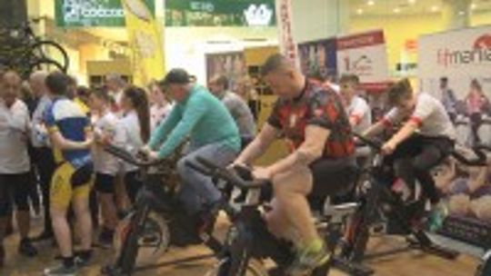 Świętokrzyskie trzyma formę... na rowerach!