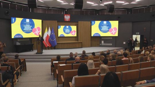 Świętokrzyskie w trosce o zdrowie