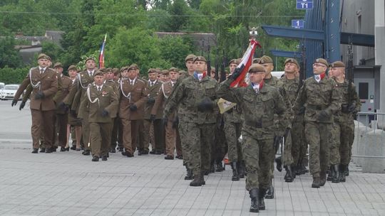 Świętowali i awansowali. 8 rocznica powstania 10. Świętokrzyskiej Brygady Obrony Terytorialnej