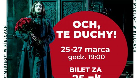 Świętuj Międzynarodowy Dzień Teatru z kielecką sceną dramatyczną