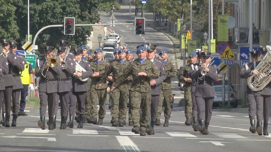 Świętujemy razem z żołnierzami Centrum Przygotowań do Misji Zagranicznych