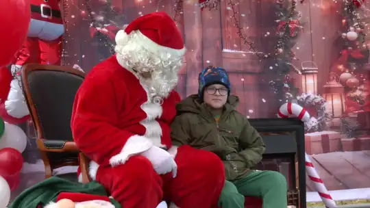 Święty Mikołaj zawitał do Suchedniowa