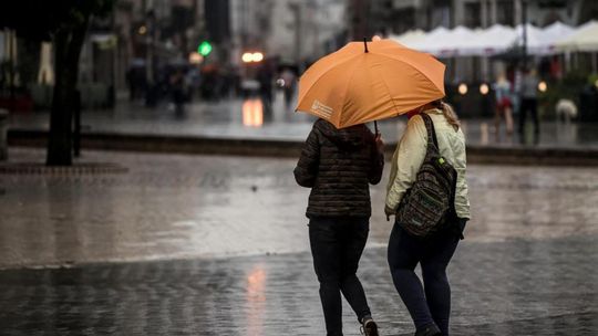 Sylwester będzie pochmurny i deszczowy