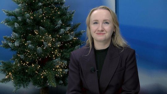 Sylwia Wiśniewska, ekspert z I Urzędu Skarbowego w Kielcach Sylwia Wiśniewska, ekspert z I Urzędu Skarbowego w Kielcach