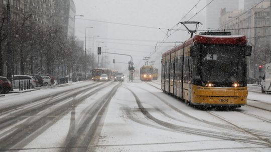 Synoptyk IMGW: burza śnieżna nad Polską – rzadkie i niebezpieczne zjawisko