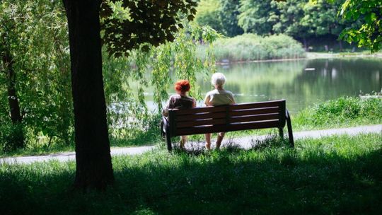 Synoptyk IMGW: ciepła i słoneczna niedziela; od 18 do 26 st. C