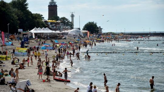 Synoptyk IMGW: pogoda bez zmian; w dzień do 25 stopni Celsjusza