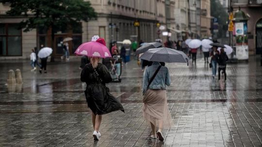 Synoptyk IMGW: środa z przejaśnieniami; od wieczora bez opadów na południu