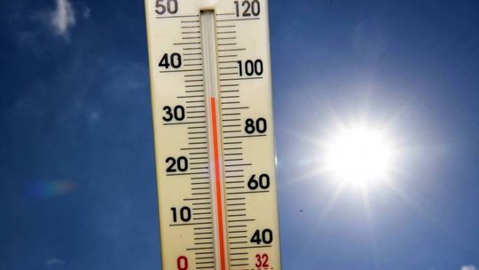 Synoptyk IMGW: upał odpuści na zachodzie, na wschodzie wciąż do 33 stopni