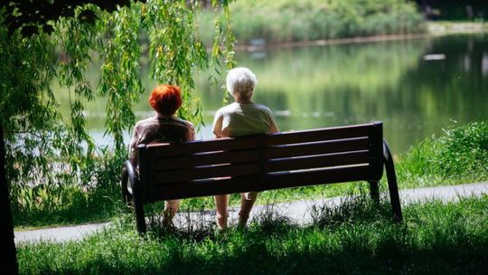 Synoptyk IMGW: w piątek pogodnie; temperatura do 25 stopni Celsjusza, w sobotę cieplej