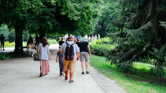 Synoptyk IMGW: w sobotę dość pogodnie; najcieplej na Śląsku - do 27 st. Celsjusza