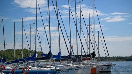 Synoptyk IMGW: w weekend nawet do 30 st. C; wystąpią przelotne opady deszczu i burze