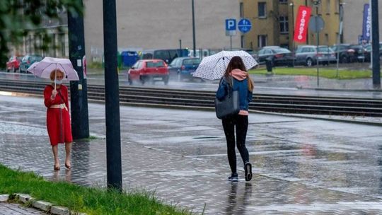 Synoptyk IMGW: we wtorek najbardziej deszczowo na Lubelszczyźnie i Podkarpaciu