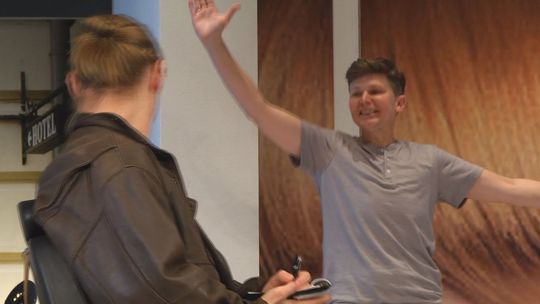 "Szalone nożyczki" wracają na deski Teatru im. Stefana Żeromskiego