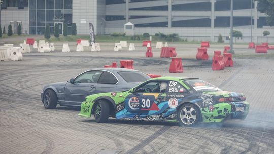 Szałowy Mubi Dub it Tuning Festival w Targach Kielce. Tysiące pasjonatów motoryzacji bawiło się przez cały weekend!