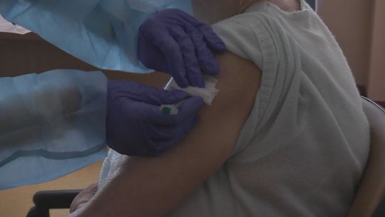 Szczepienie pacjentów możliwe w domu – dodatkowe punkty wyjazdowe