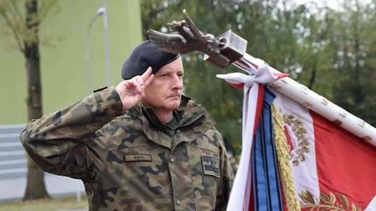 Szef MON wyznaczył nowego dowódcę powstającej w Kielcach 8. Dywizji Piechoty Armii Krajowej