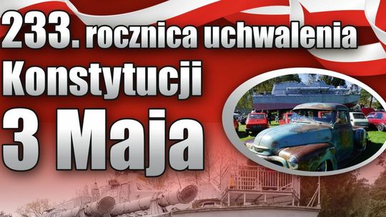 Szeroka propozycja na uczczenie święta konstytucji od Muzeum