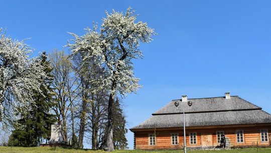 "Szklany Dom" w Ciekotach ze wsparciem programu "Kultura w sieci"