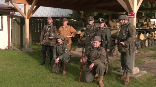 Szkoła szpiegów i historyczne atrakcje - Noc Muzeów w Skarżysku za nami