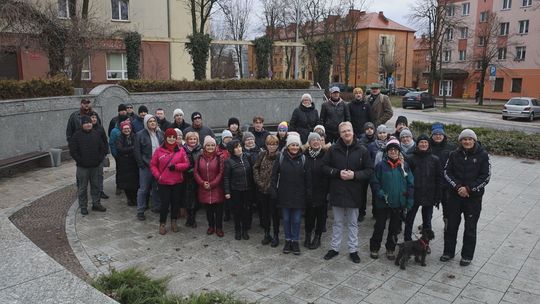 Szlakiem skarżyskich smaków rozpoczęto cykl spacerów 