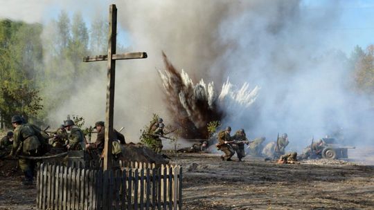 „Szlakiem Wrześniowej Chwały Oręża Polskiego”. Tokarnia zaprasza 