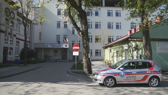 Szpital Kielecki bada próbki pod kątem Covid-19