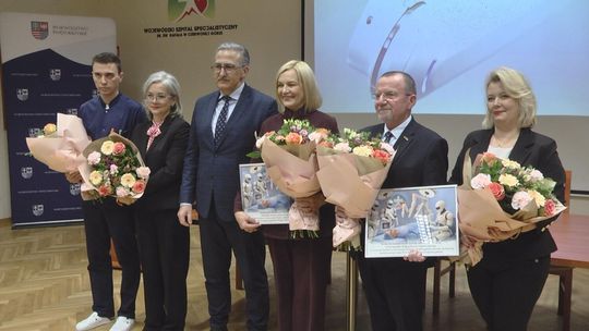 Szpital ma własnego da Vinci Szpital ma własnego da Vinci