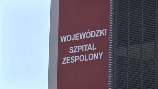 Szpital na Czarnowie po termomodernizacji