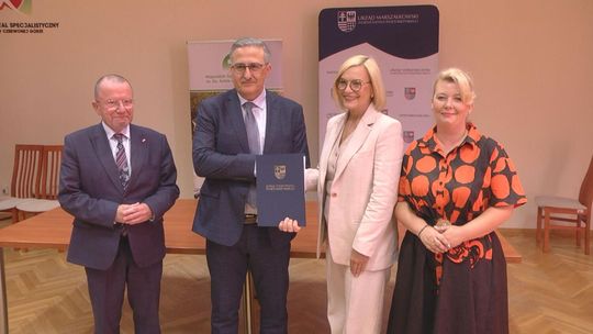 Szpital w Czerwonej Górze będzie mieć rezonans magnetyczny