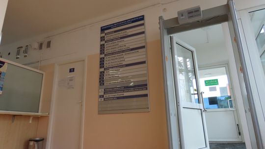 Szpital w Czerwonej Górze w pilotażowym programie leczenia gruźlicy