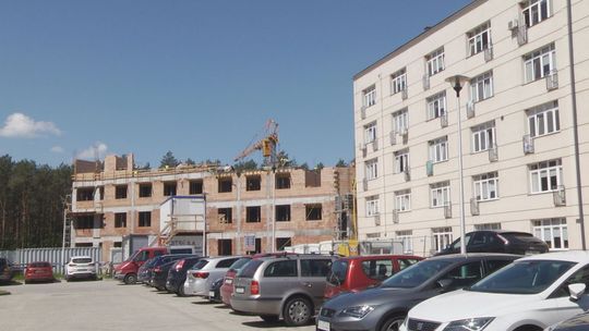 Szpital w Czerwonej Górze z dofinansowaniem