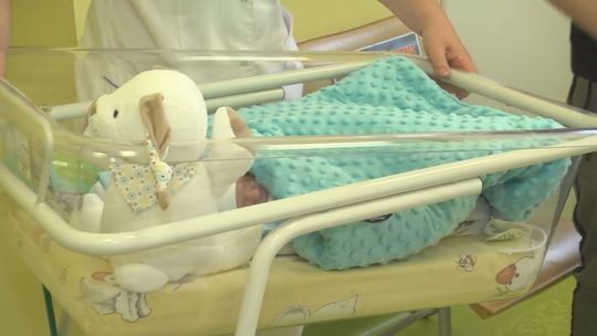 Szpital wymaga testów na COVID-19 od partnerów kobiet rodzących