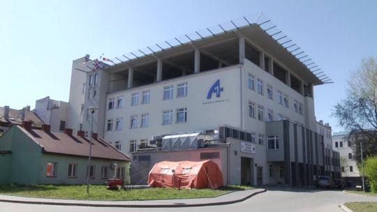 Szpital wznawia przyjęcia