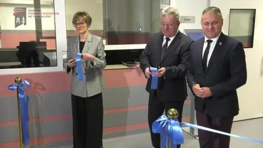 Szpitalny Oddział Ratunkowy po modernizacji