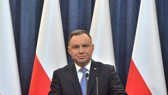 Szrot: prezydent Duda uzyskał pozytywny wynik testu na obecność koronawirusa i przebywa w izolacji