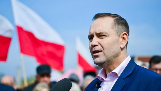 Sztab Nawrockiego na finiszu kampanii zintensyfikuje aktywność w internecie i spotkania z wyborcami