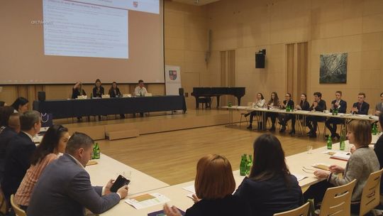 Szukają młodych i aktywnych społecznie