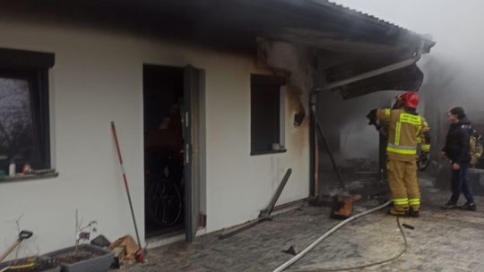 Szybka akcja służb