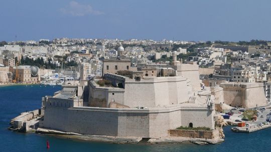 „Tajemnice i przyroda wysp maltańskich” – spotkanie z podróżniczką Danutą Rasałą