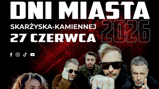 Tak będziemy świętować Dni Miasta 2026!